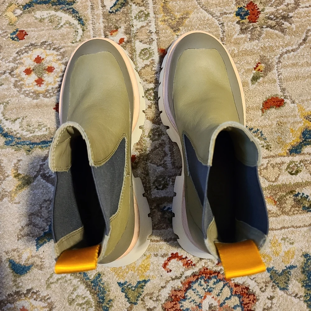 ONCEPT X FREE PEOPLE Indio Lug Sole Boot